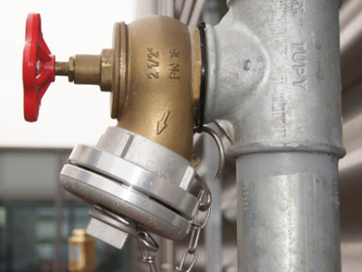 Brandkraan onderhoud Brandkraan onderhoud